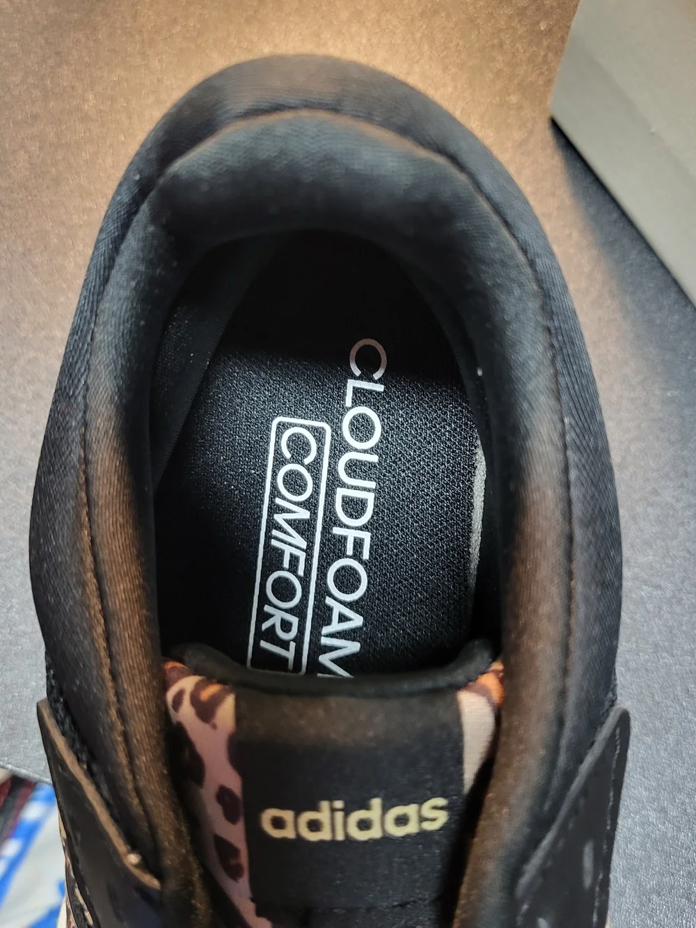 adidas women black